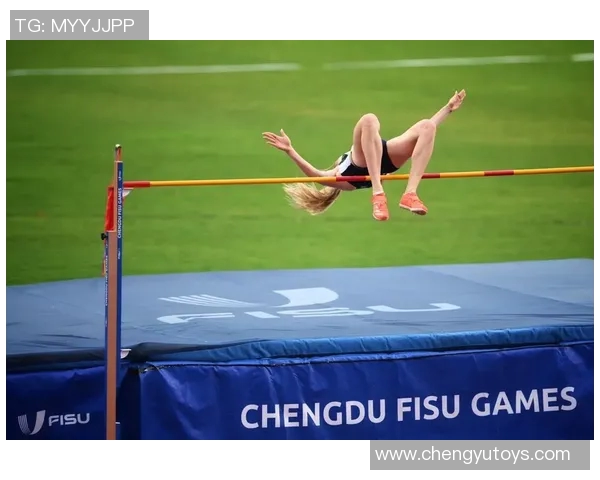 腾空瞬间：解码人体跃升的生物力学